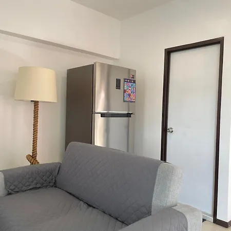 The Family Suite At The Mactan Airport Lapu-Lapu City Exterior photo