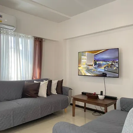The Family Suite At The Mactan Airport Lapu-Lapu City Exterior photo