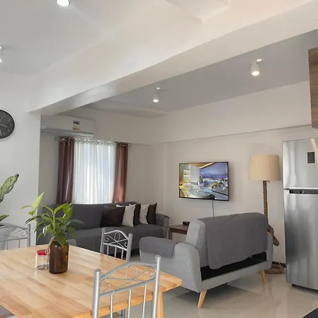 The Family Suite At The Mactan Airport Lapu-Lapu City Exterior photo