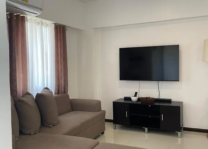 The Family Suite At The Mactan Airport