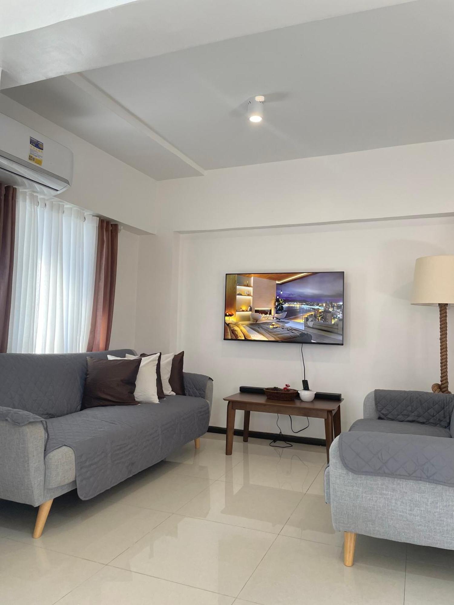 Apartment The Family At The Mactan Airport Lapu-Lapu City
