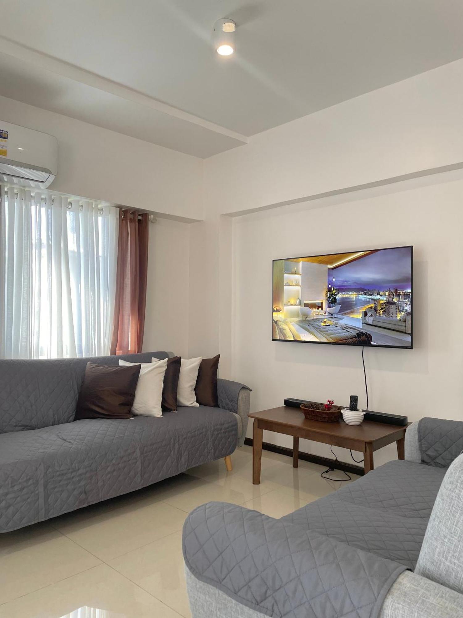 The Family At The Mactan Airport Apartment