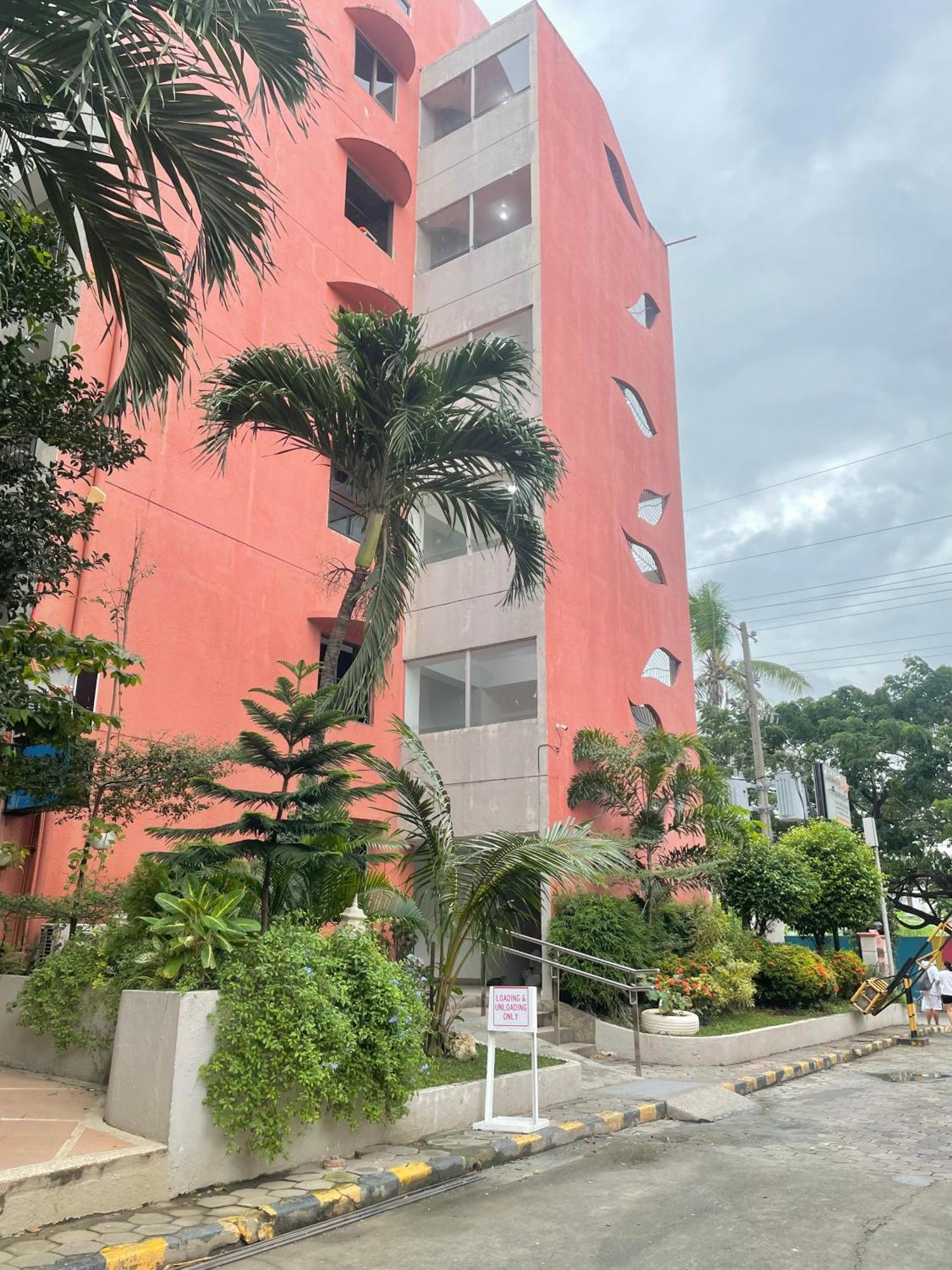 Apartment The Family At The Mactan Airport Lapu-Lapu City