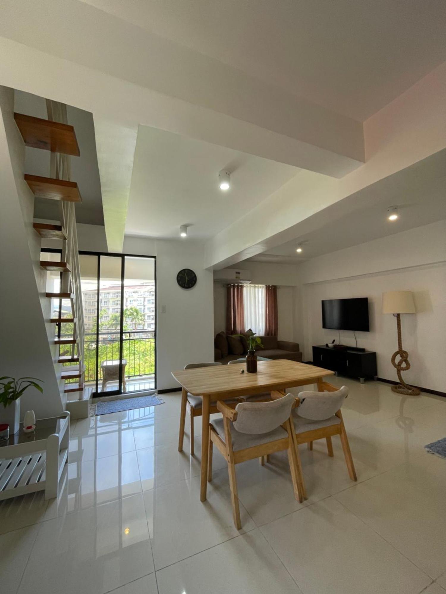 The Family At The Mactan Airport Apartment